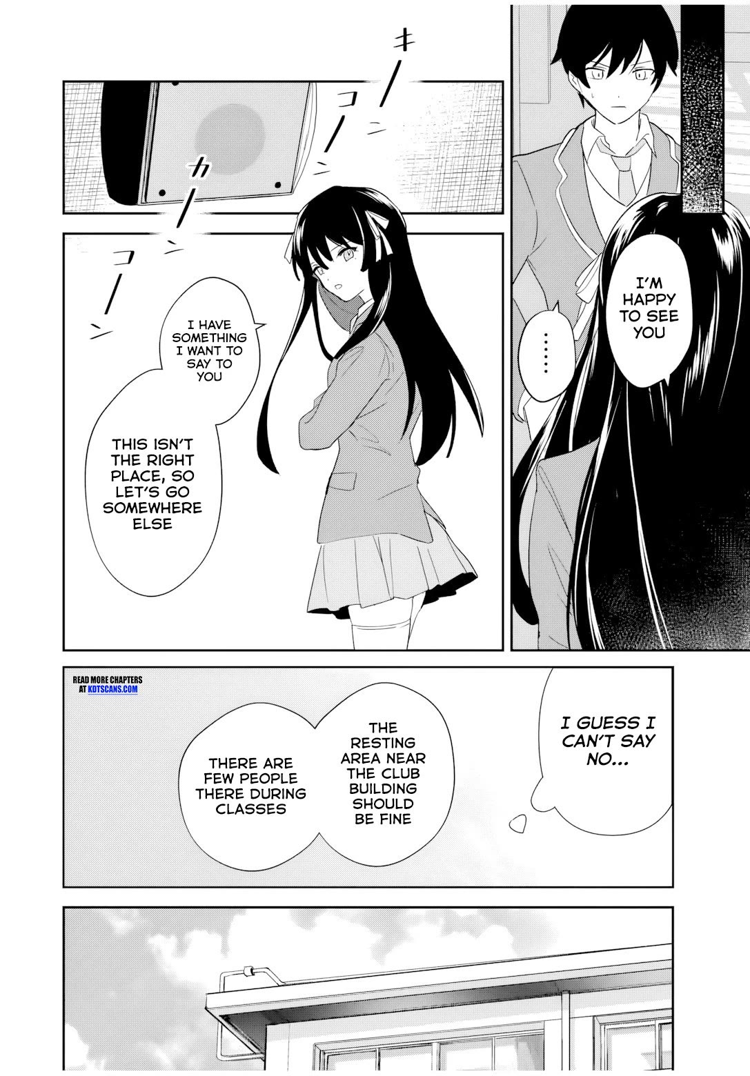 A Reincarnation Romantic Comedy of a Hero and a Witch Chapter 1 page 37 - Chapter 1