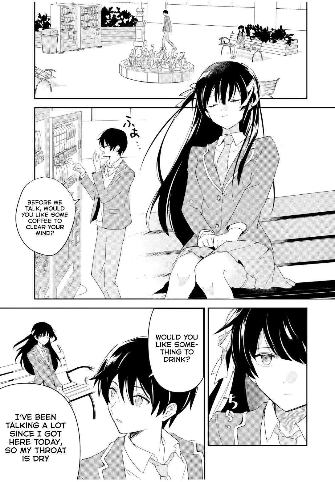 A Reincarnation Romantic Comedy of a Hero and a Witch Chapter 1 page 38 - Chapter 1