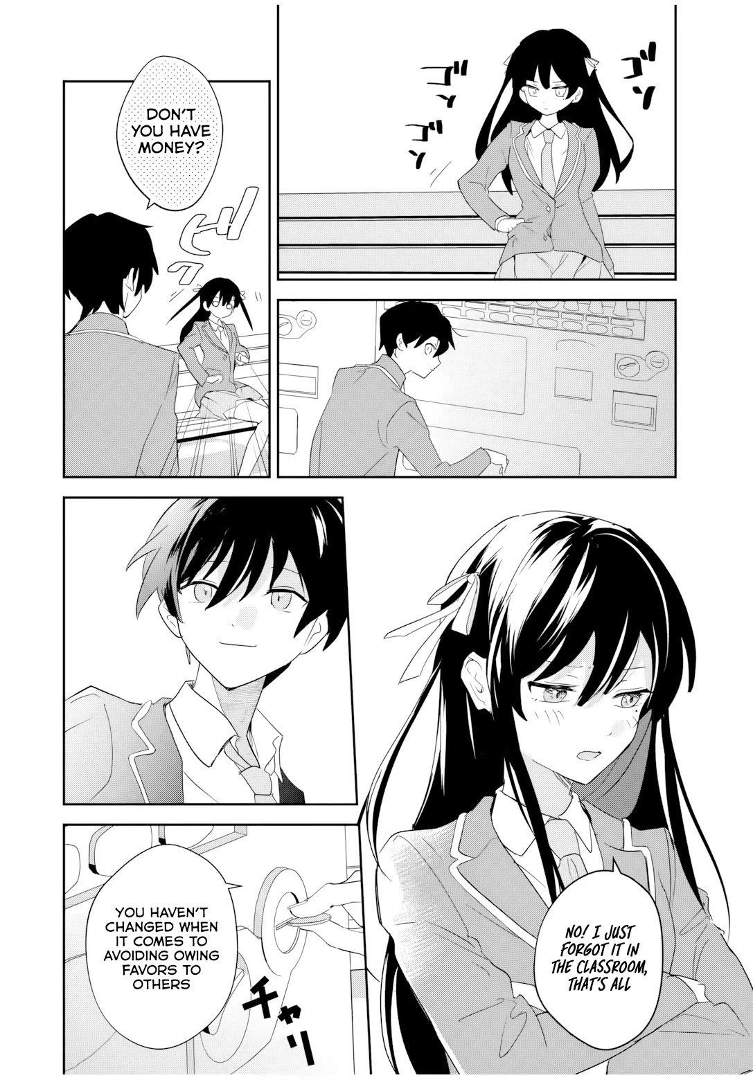 A Reincarnation Romantic Comedy of a Hero and a Witch Chapter 1 page 39 - Chapter 1