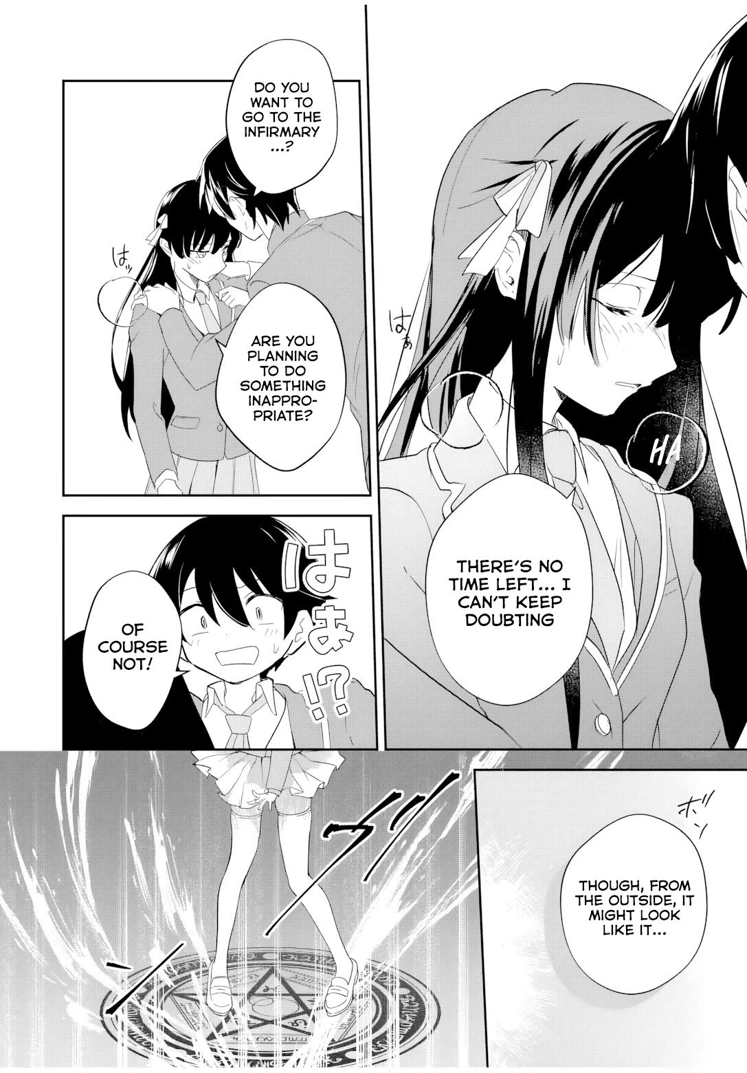 A Reincarnation Romantic Comedy of a Hero and a Witch Chapter 1 page 48 - Chapter 1