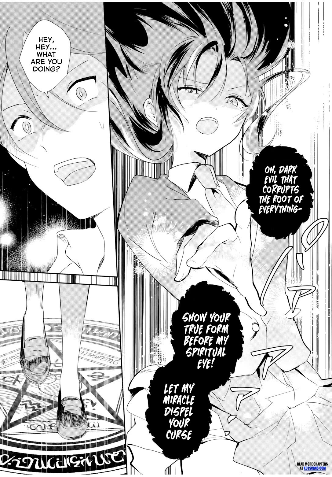 A Reincarnation Romantic Comedy of a Hero and a Witch Chapter 1 page 49 - Chapter 1