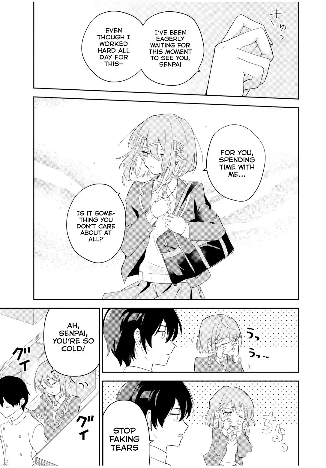 A Reincarnation Romantic Comedy of a Hero and a Witch Chapter 1 page 5 - Chapter 1