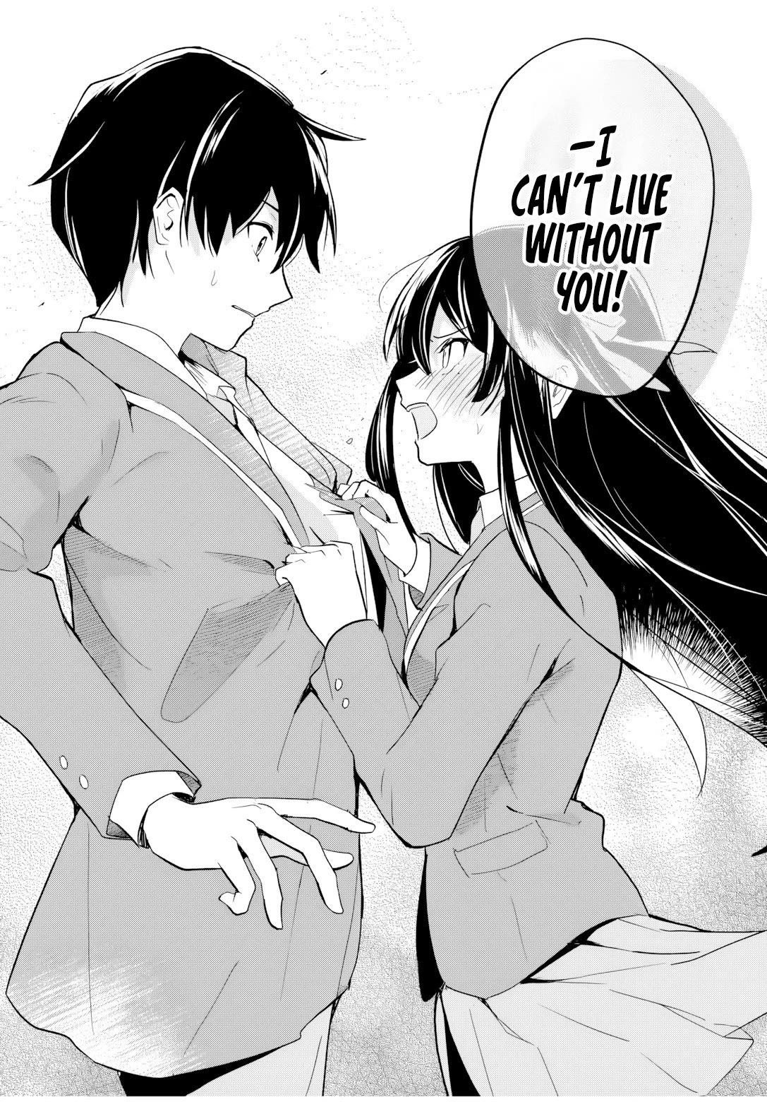 A Reincarnation Romantic Comedy of a Hero and a Witch Chapter 1 page 53 - Chapter 1