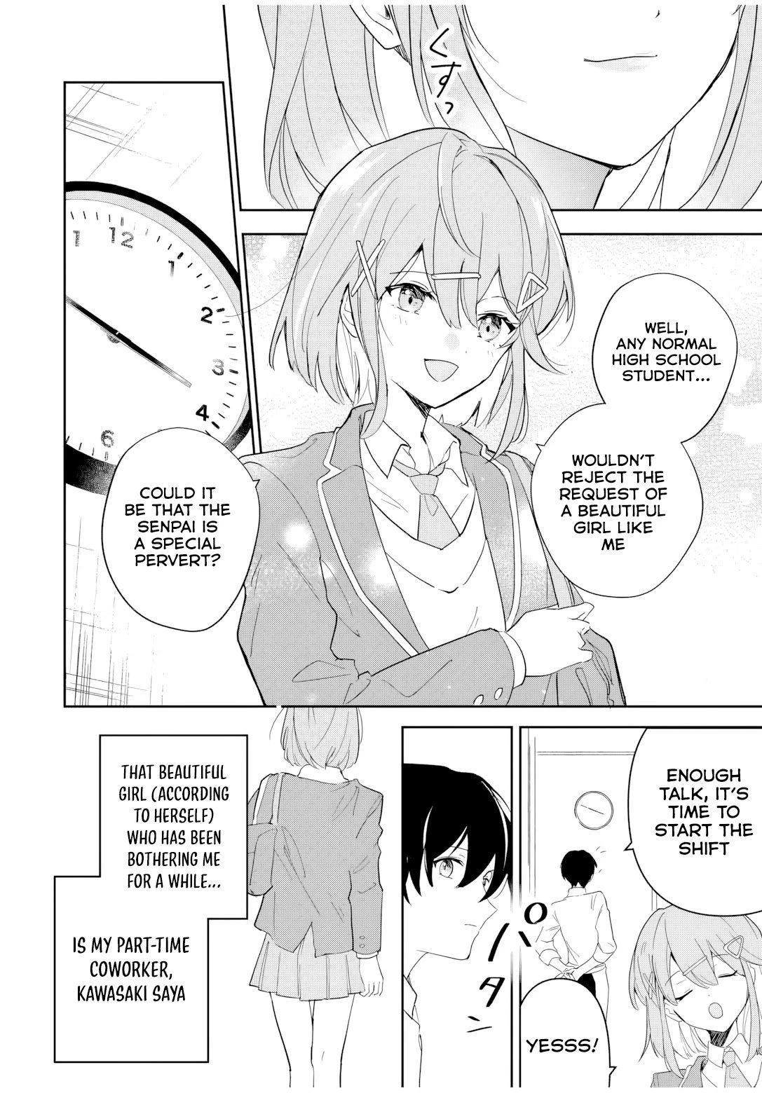 A Reincarnation Romantic Comedy of a Hero and a Witch Chapter 1 page 6 - Chapter 1