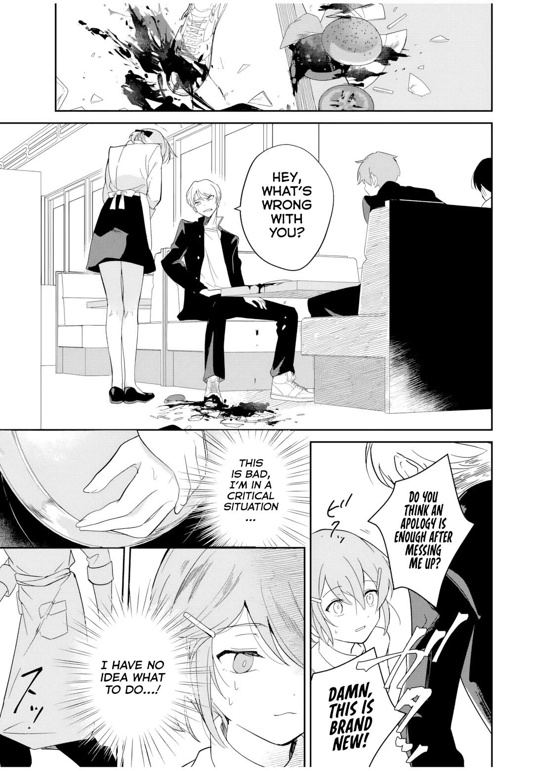A Reincarnation Romantic Comedy of a Hero and a Witch Chapter 1 page 9 - Chapter 1