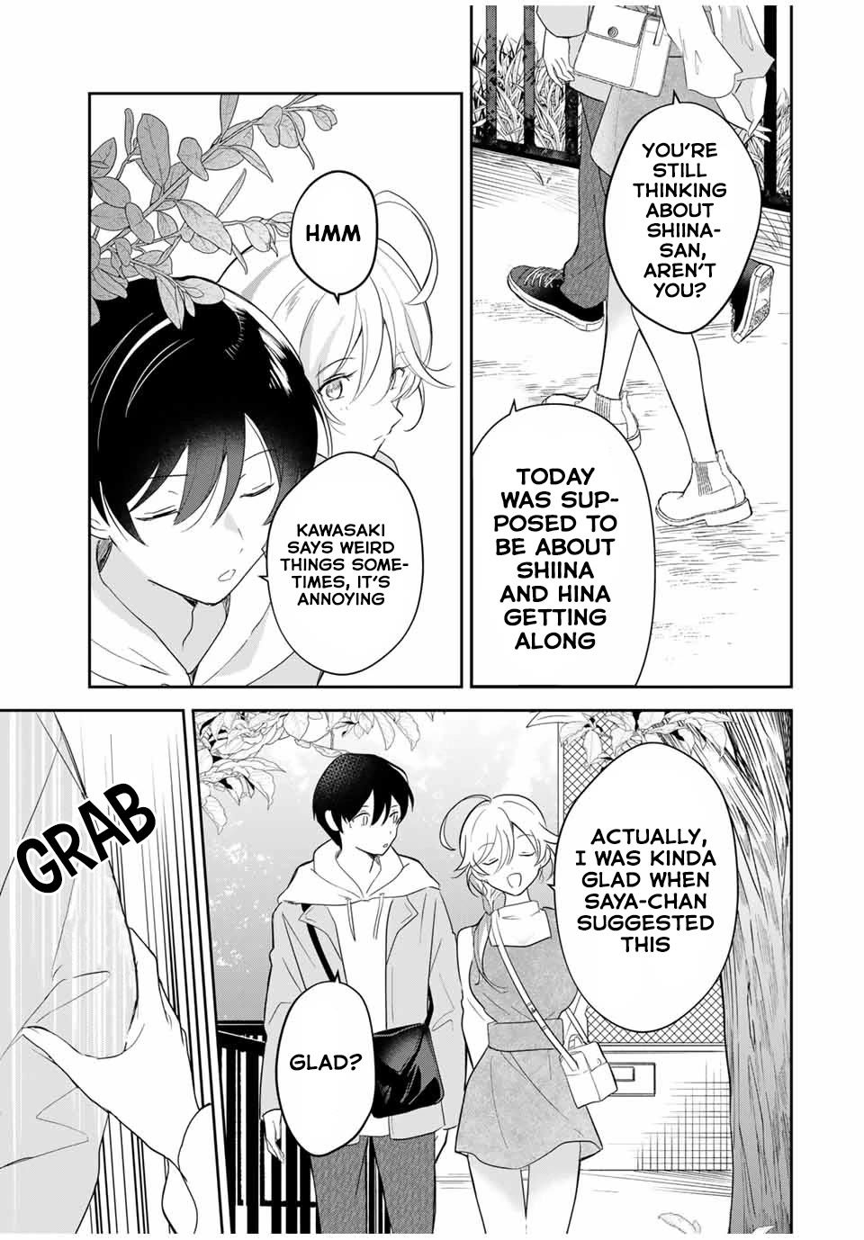 A Reincarnation Romantic Comedy of a Hero and a Witch Chapter 10 page 10 - Chapter 10