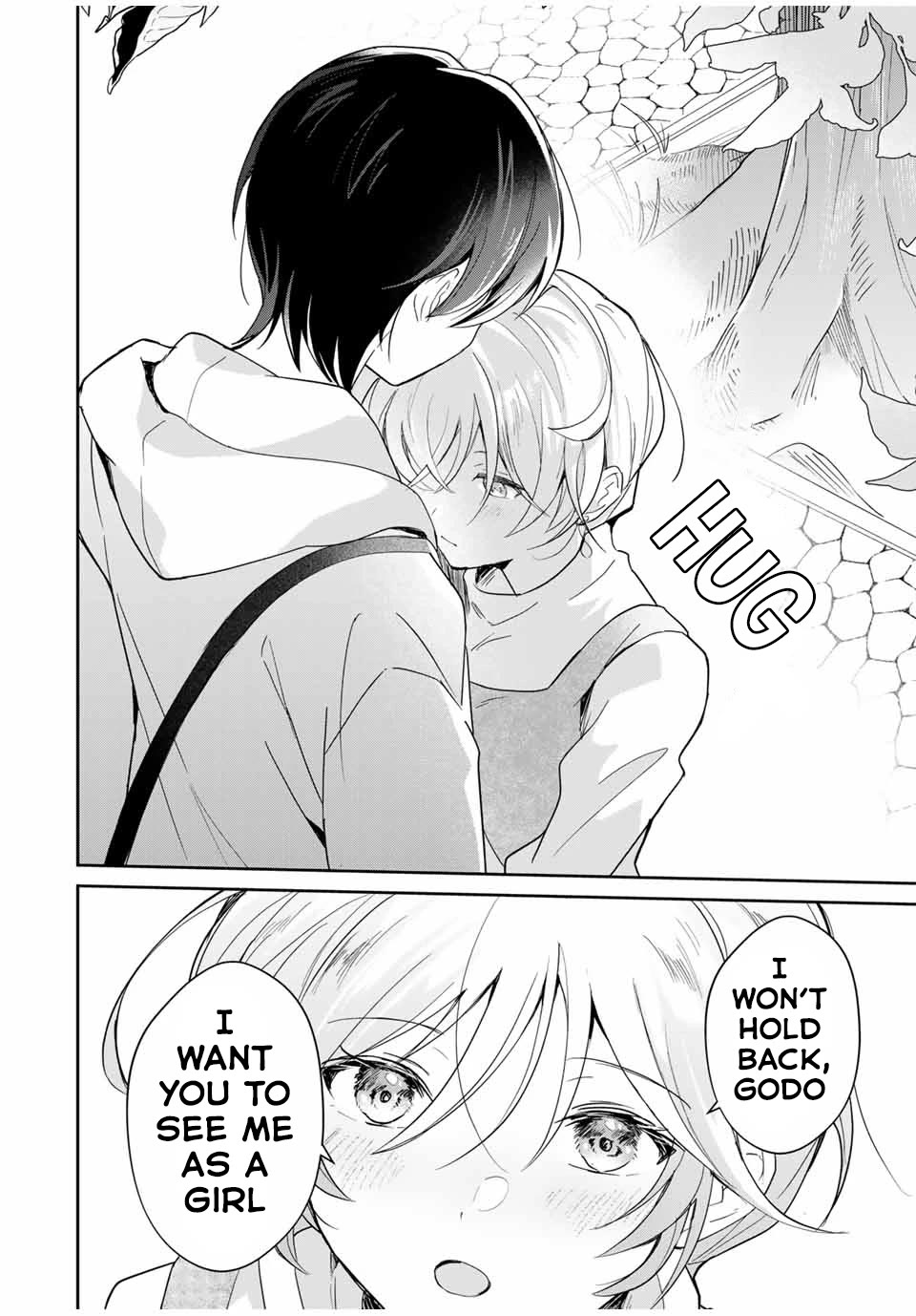 A Reincarnation Romantic Comedy of a Hero and a Witch Chapter 10 page 11 - Chapter 10