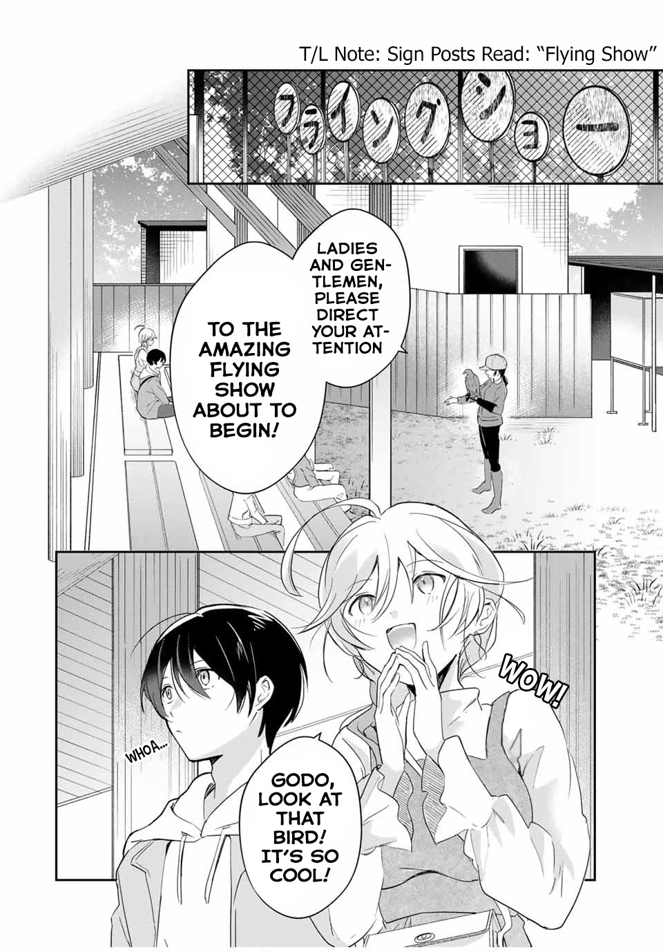 A Reincarnation Romantic Comedy of a Hero and a Witch Chapter 10 page 13 - Chapter 10