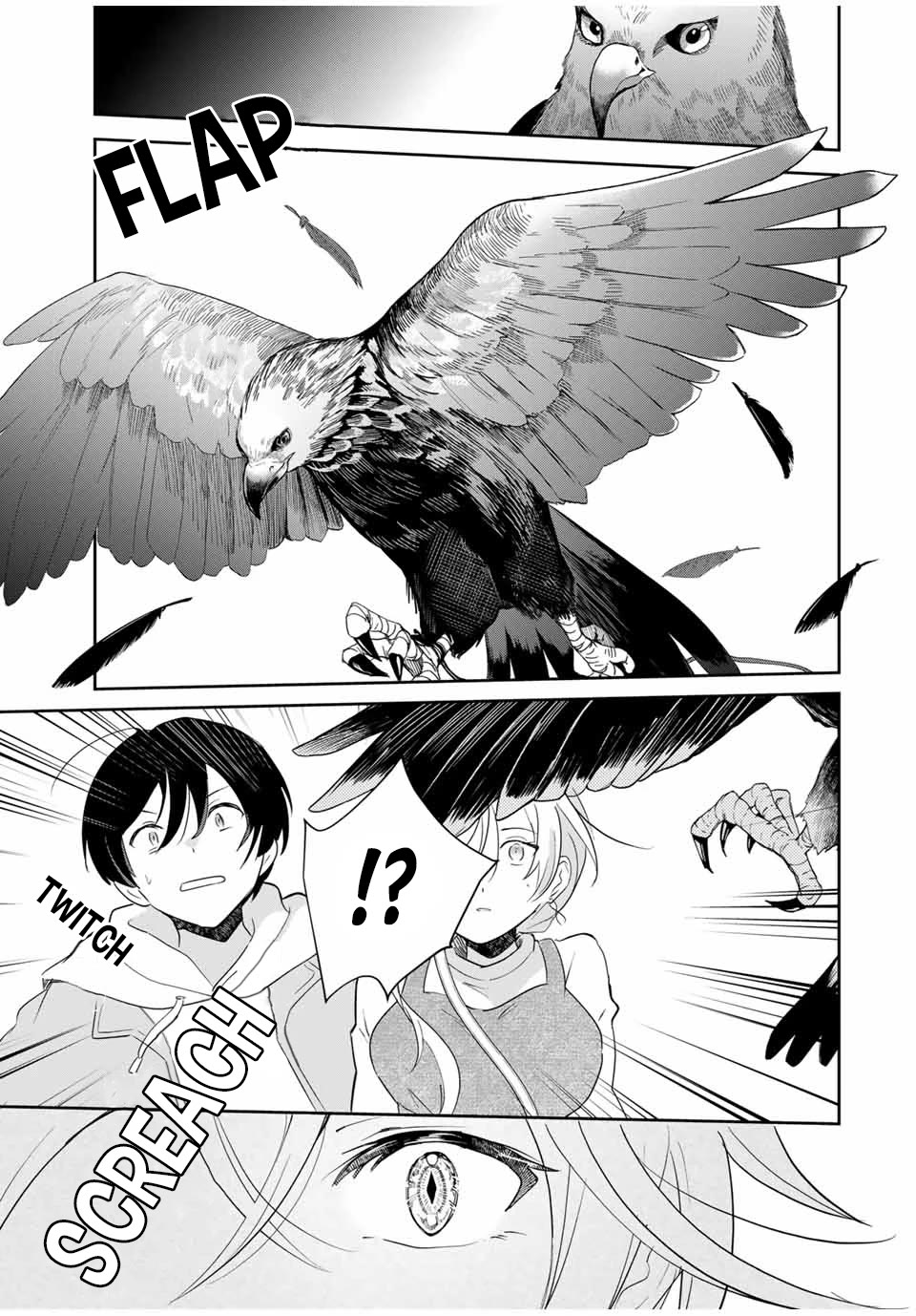 A Reincarnation Romantic Comedy of a Hero and a Witch Chapter 10 page 14 - Chapter 10