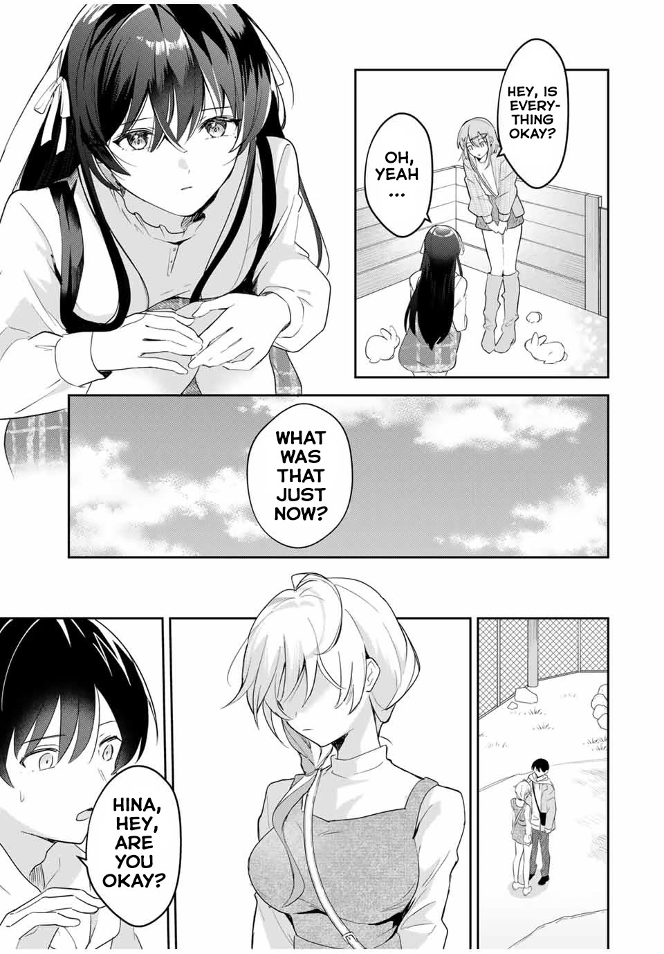 A Reincarnation Romantic Comedy of a Hero and a Witch Chapter 10 page 16 - Chapter 10