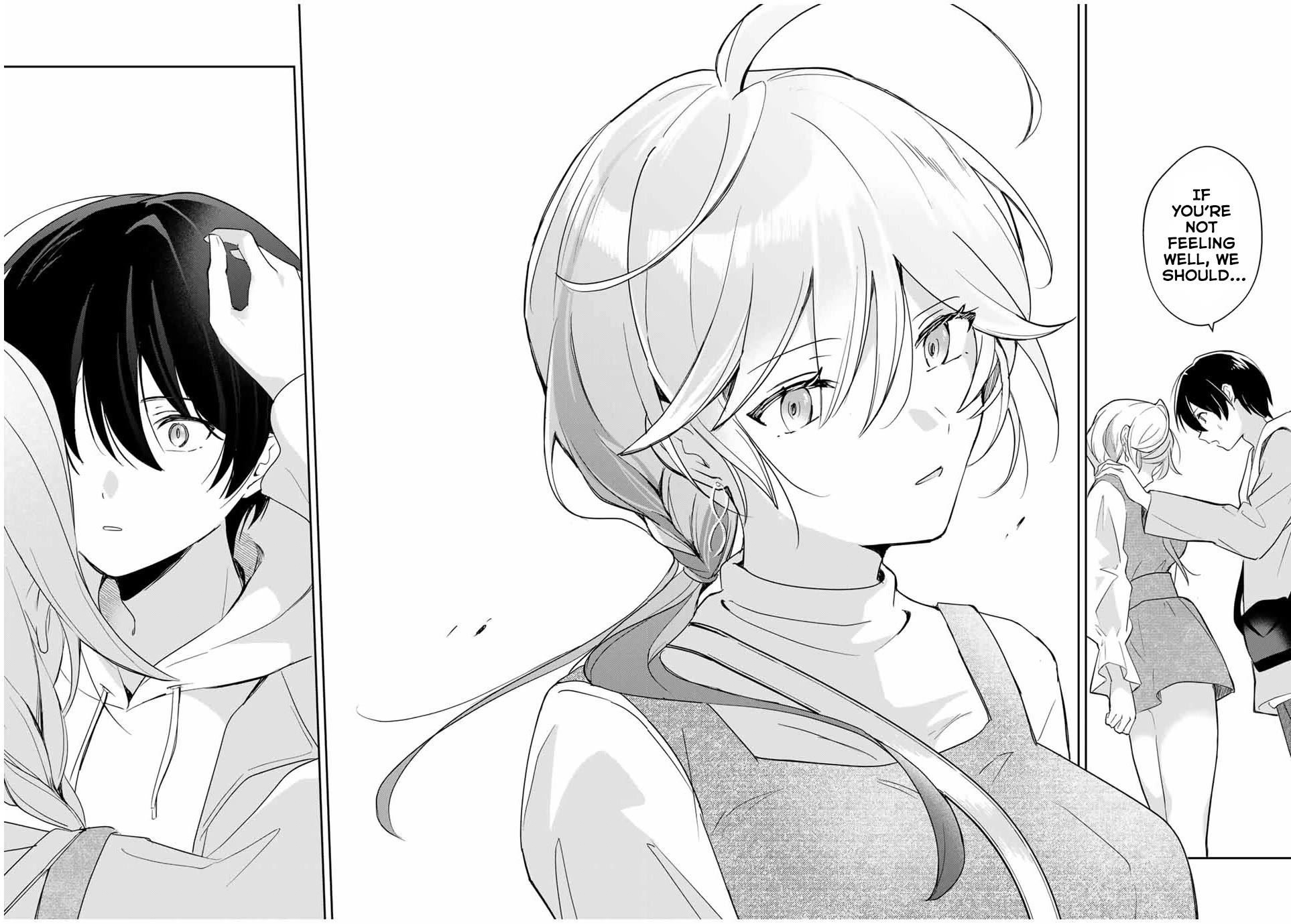 A Reincarnation Romantic Comedy of a Hero and a Witch Chapter 10 page 17 - Chapter 10