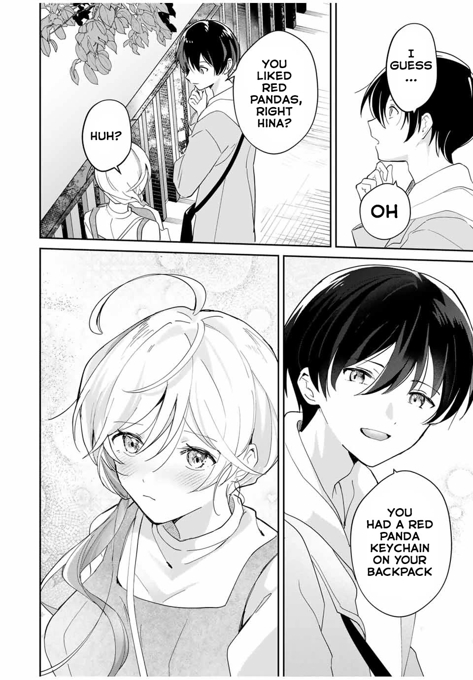 A Reincarnation Romantic Comedy of a Hero and a Witch Chapter 10 page 7 - Chapter 10