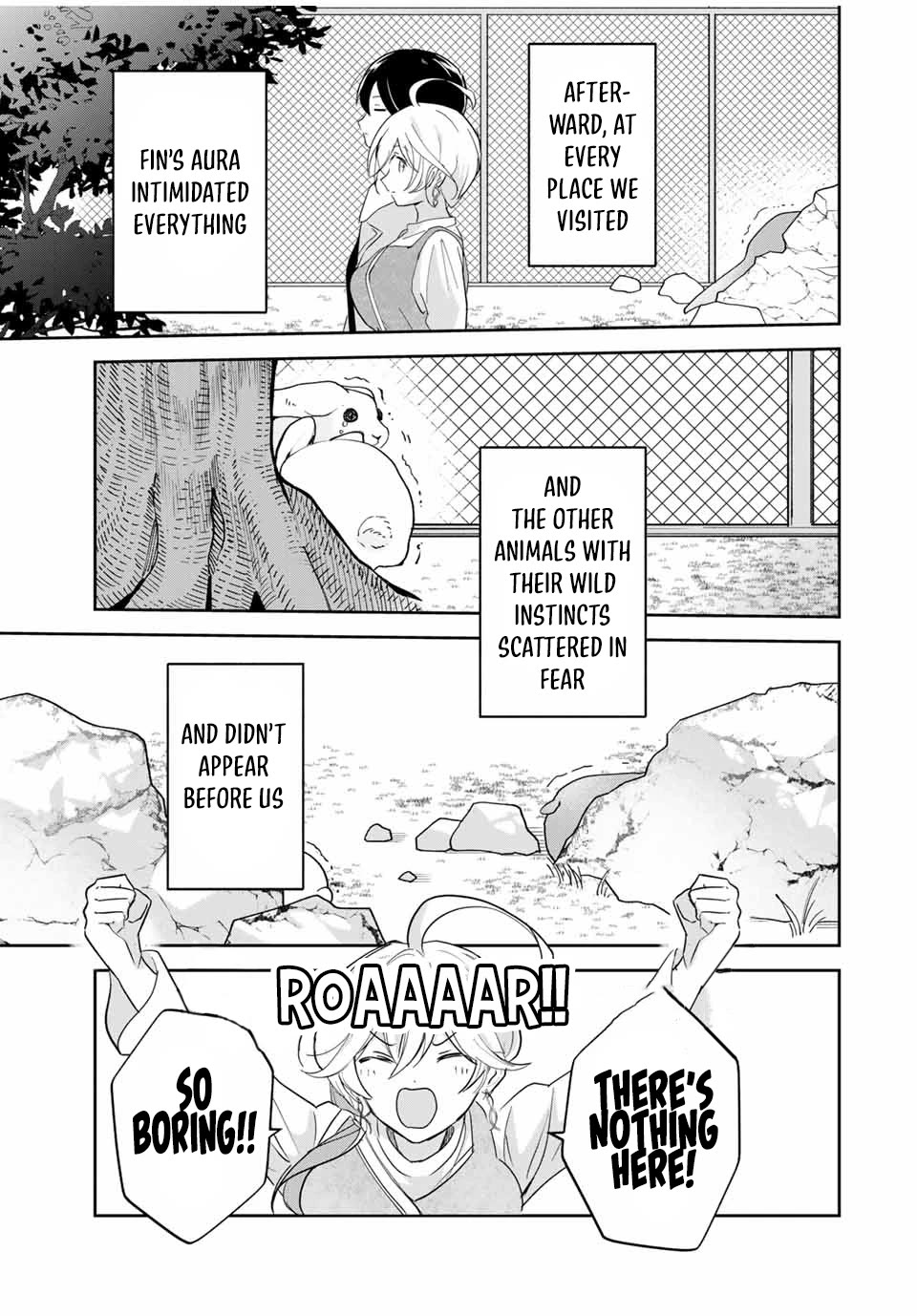 A Reincarnation Romantic Comedy of a Hero and a Witch Chapter 11 page 16 - Chapter 11