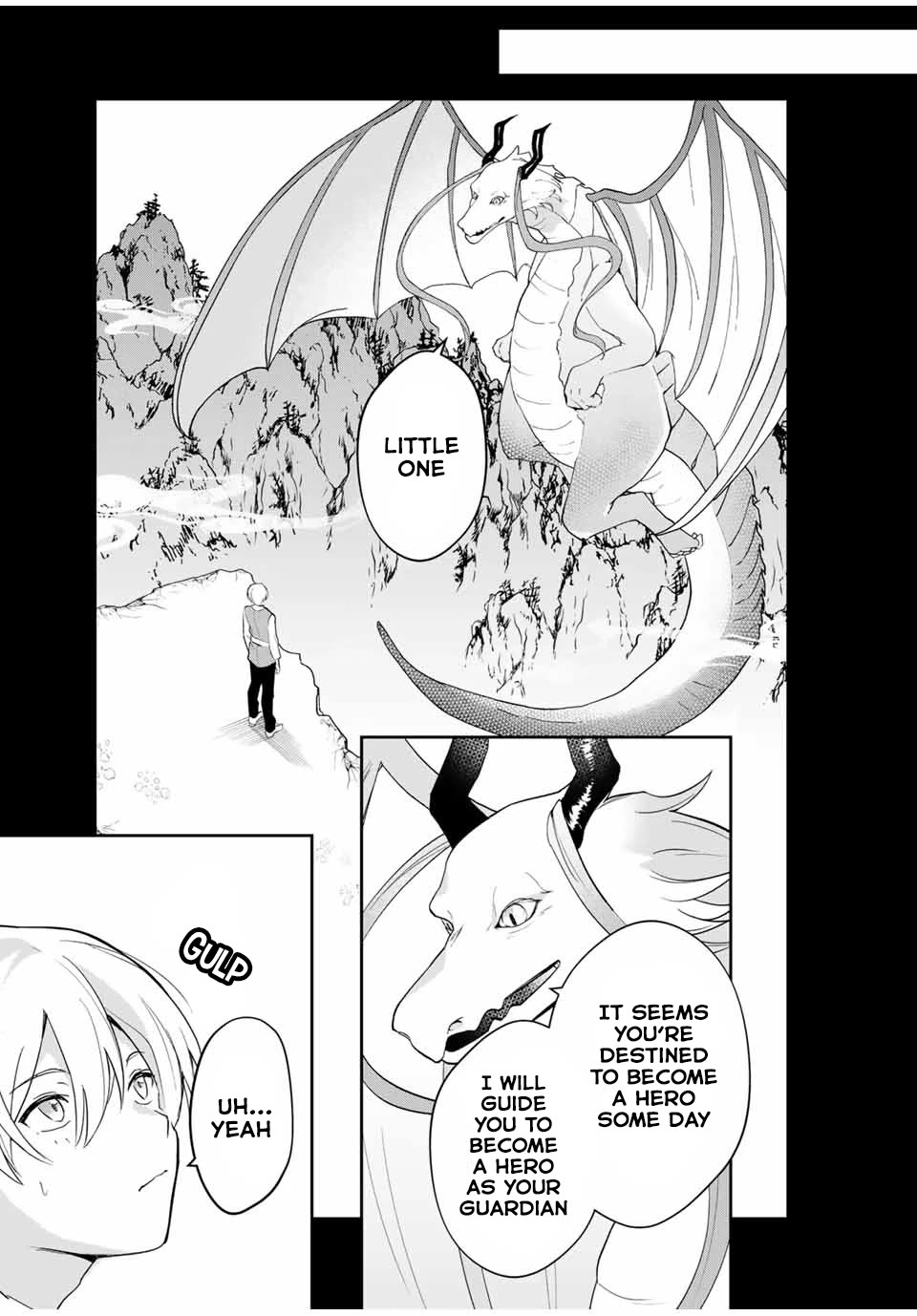 A Reincarnation Romantic Comedy of a Hero and a Witch Chapter 11 page 6 - Chapter 11