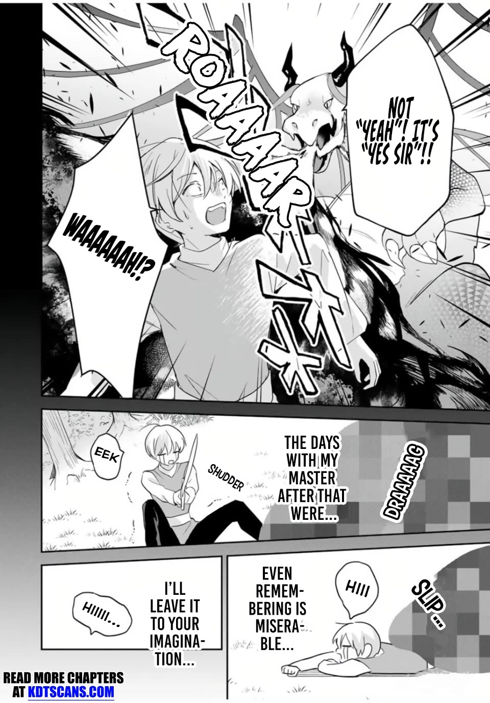 A Reincarnation Romantic Comedy of a Hero and a Witch Chapter 11 page 7 - Chapter 11
