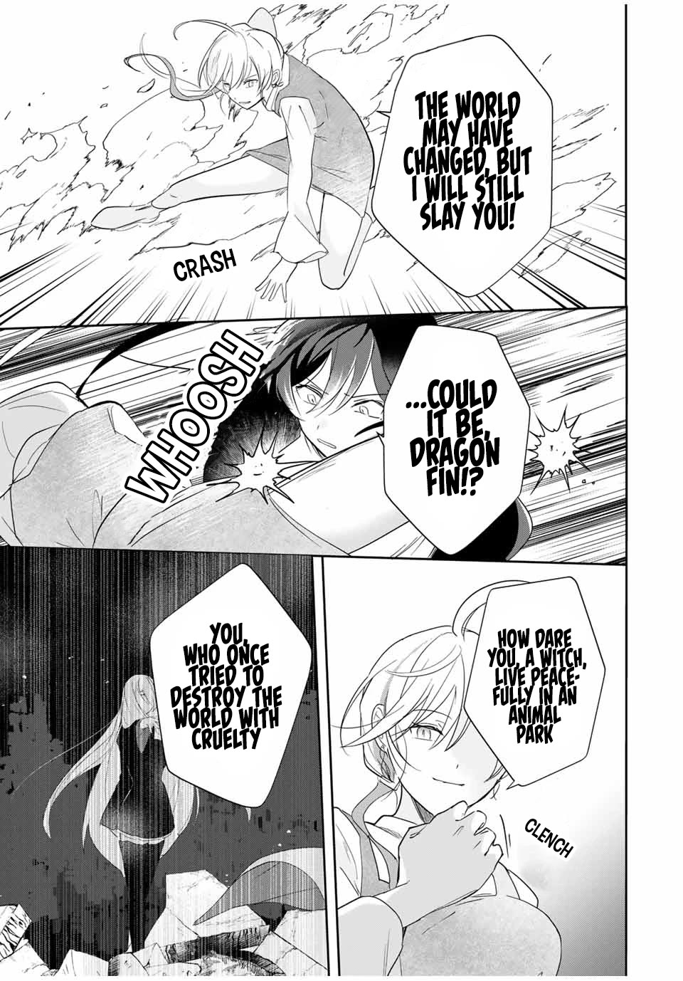 A Reincarnation Romantic Comedy of a Hero and a Witch Chapter 12 page 12 - Chapter 12