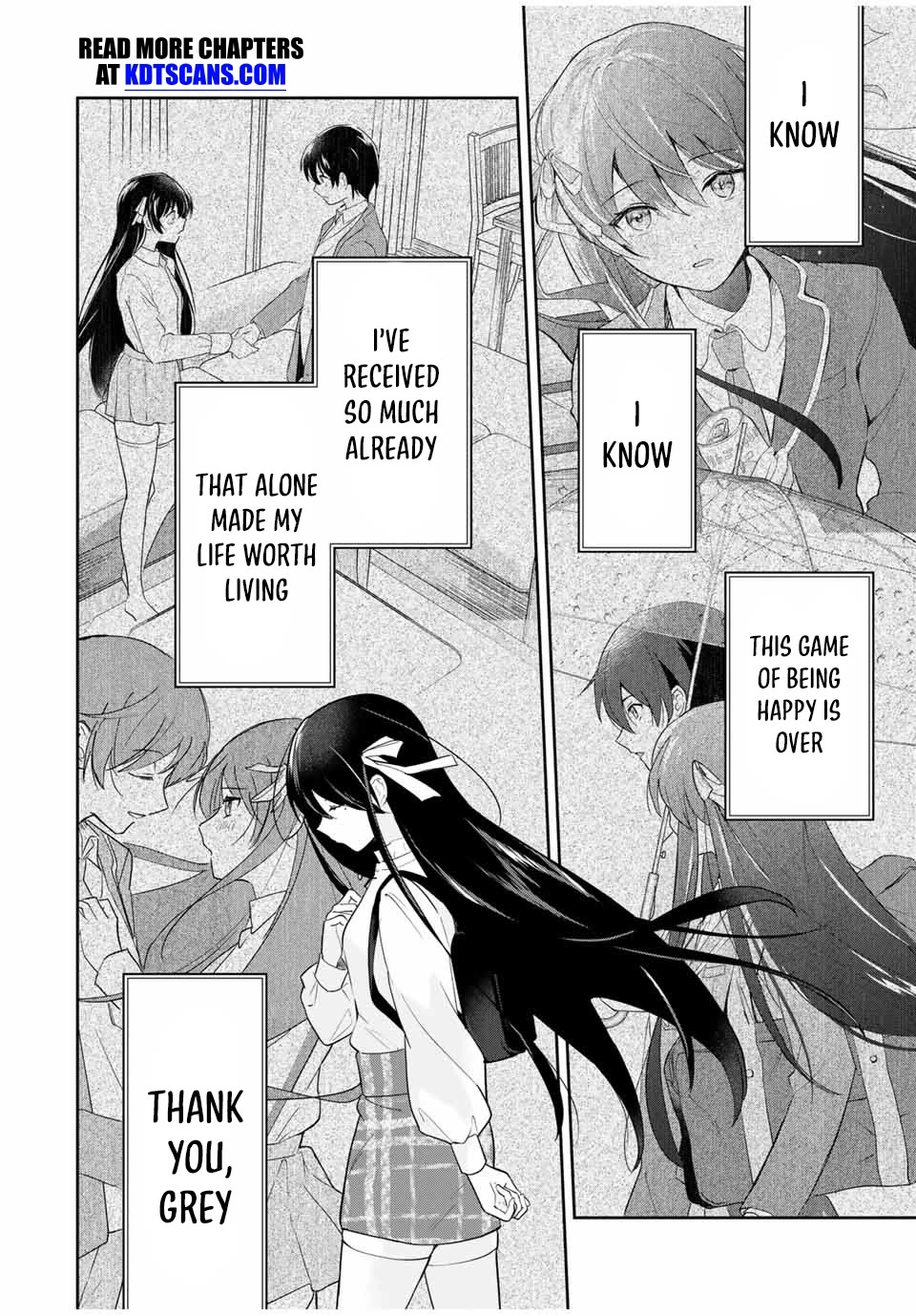 A Reincarnation Romantic Comedy of a Hero and a Witch Chapter 12 page 17 - Chapter 12