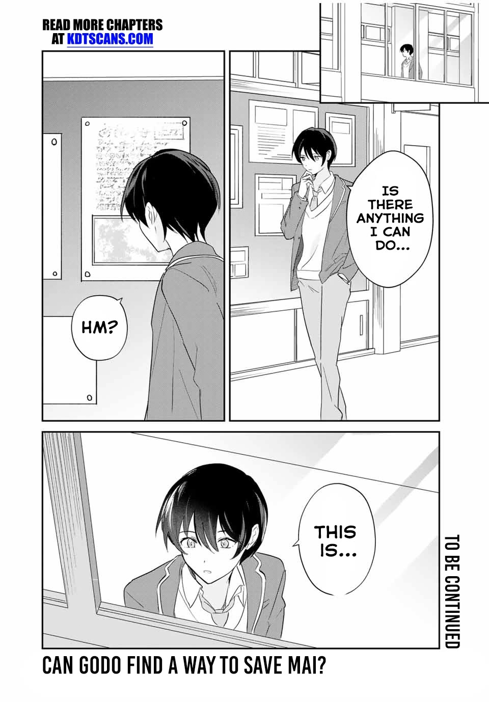 A Reincarnation Romantic Comedy of a Hero and a Witch Chapter 12 page 19 - Chapter 12