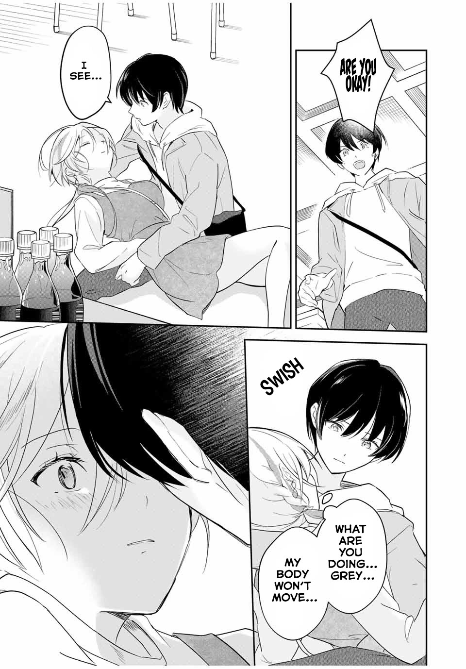A Reincarnation Romantic Comedy of a Hero and a Witch Chapter 12 page 4 - Chapter 12