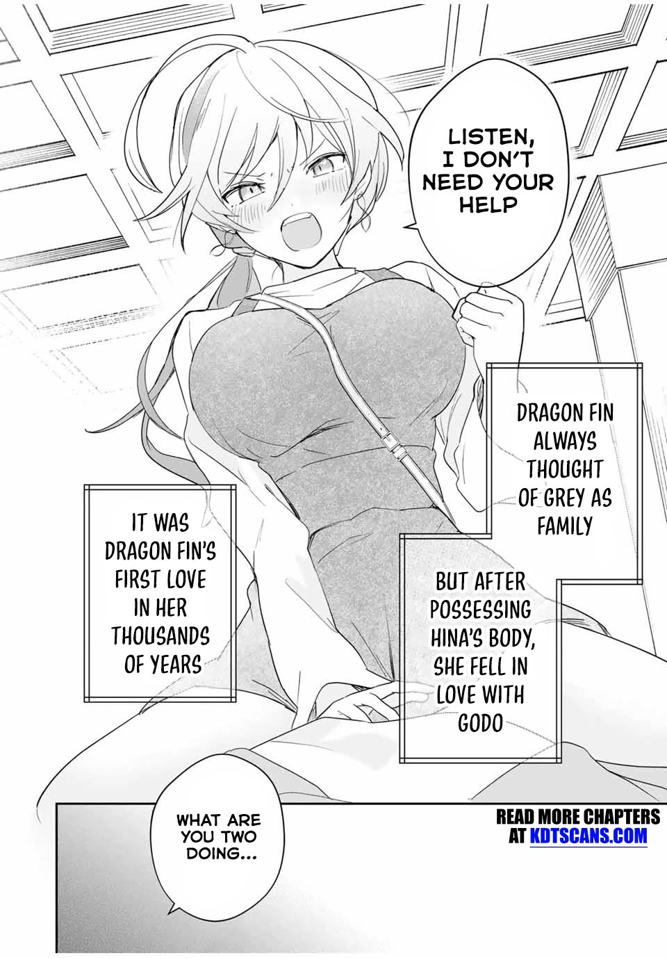 A Reincarnation Romantic Comedy of a Hero and a Witch Chapter 12 page 9 - Chapter 12