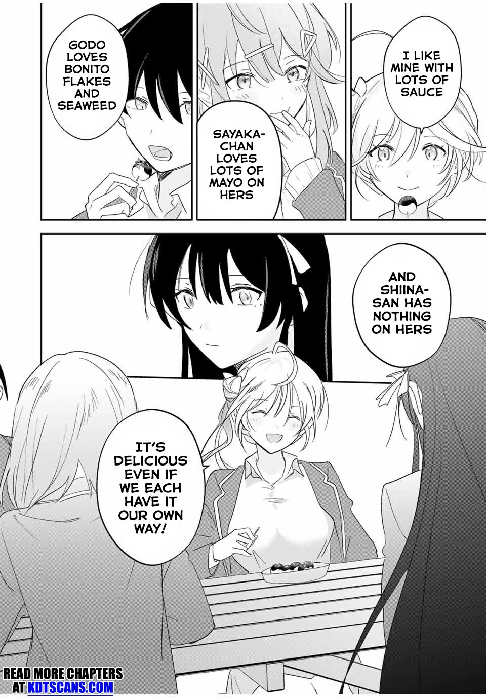 A Reincarnation Romantic Comedy of a Hero and a Witch Chapter 13 page 11 - Chapter 13