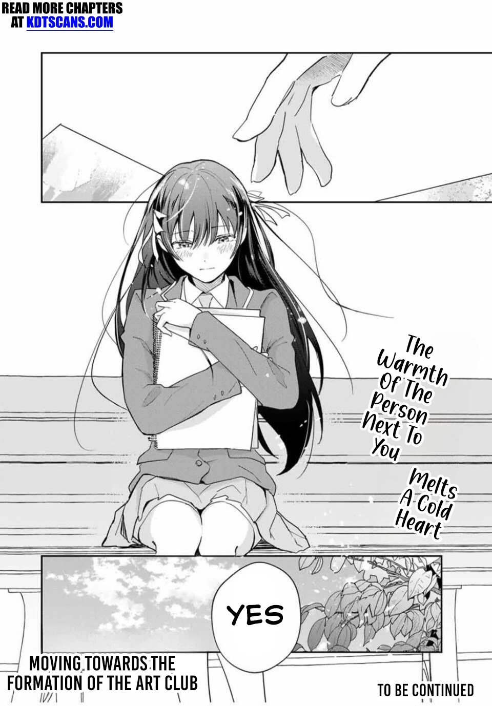 A Reincarnation Romantic Comedy of a Hero and a Witch Chapter 13 page 19 - Chapter 13