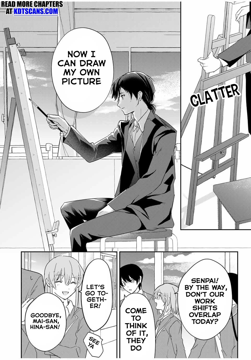 A Reincarnation Romantic Comedy of a Hero and a Witch Chapter 14 page 11 - Chapter 14