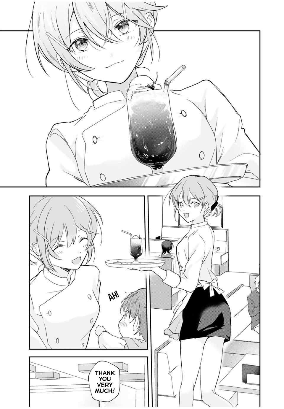A Reincarnation Romantic Comedy of a Hero and a Witch Chapter 14 page 12 - Chapter 14