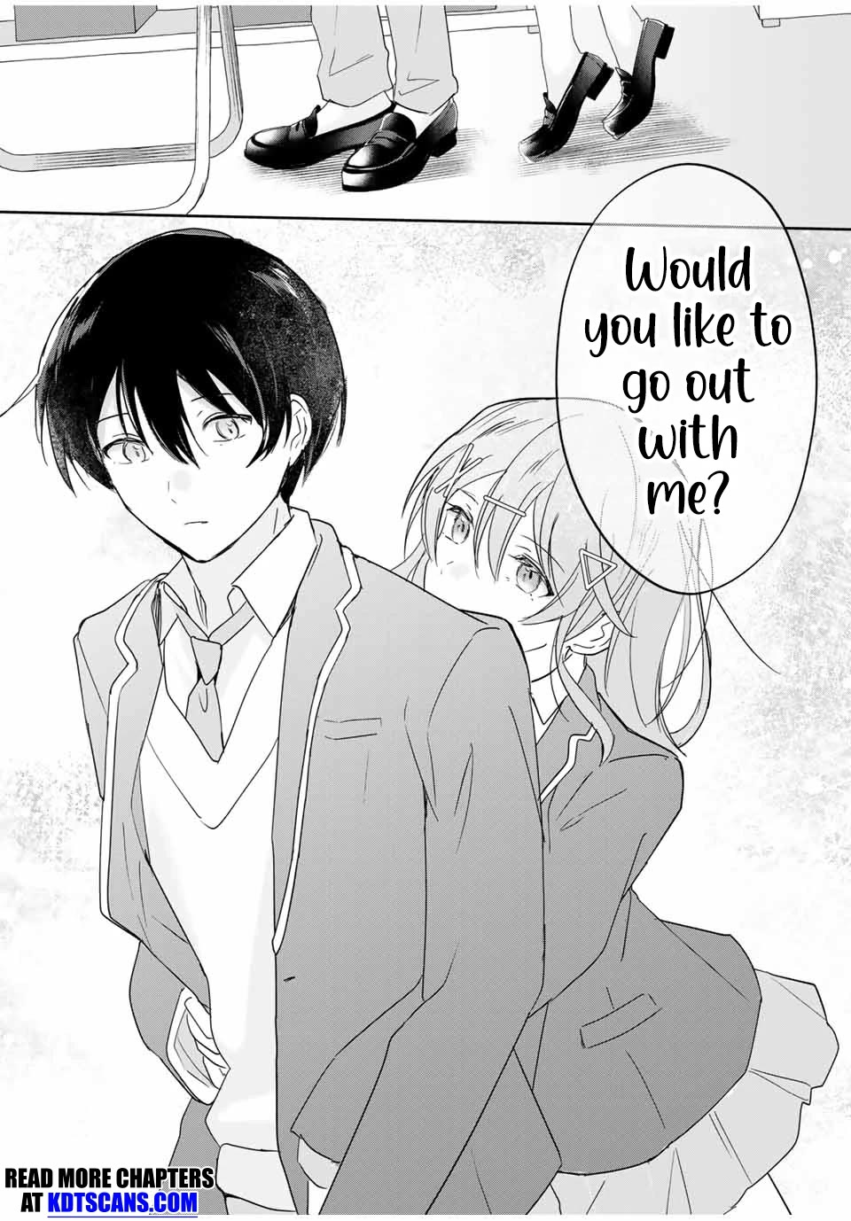 A Reincarnation Romantic Comedy of a Hero and a Witch Chapter 14 page 15 - Chapter 14