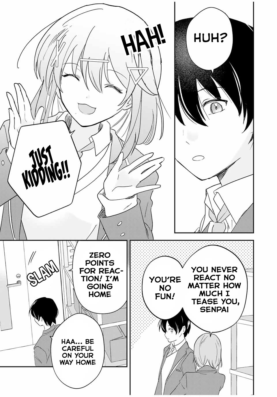A Reincarnation Romantic Comedy of a Hero and a Witch Chapter 14 page 16 - Chapter 14