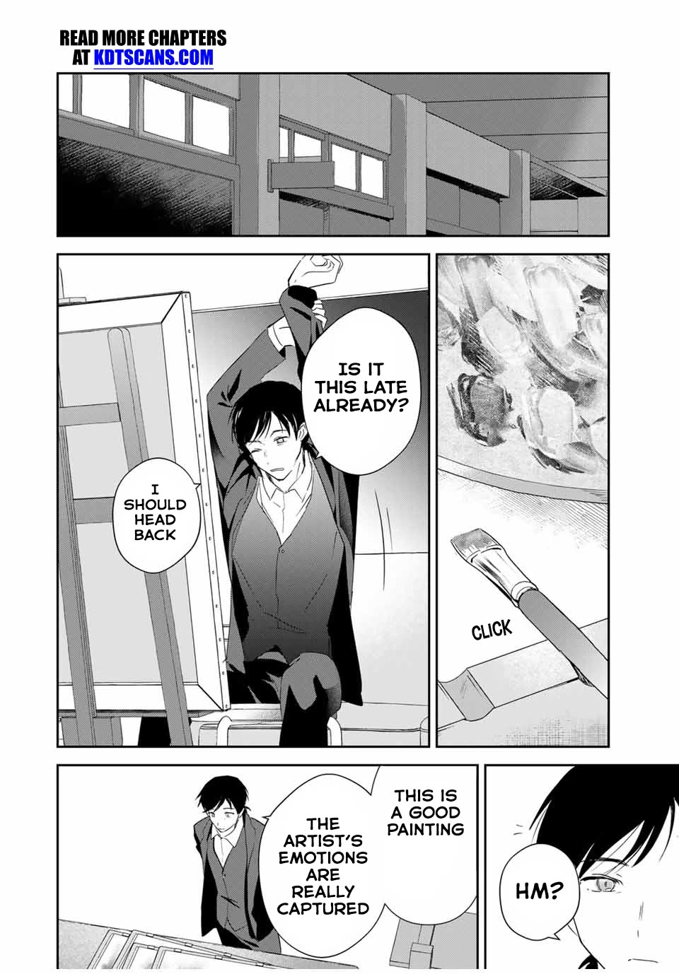 A Reincarnation Romantic Comedy of a Hero and a Witch Chapter 14 page 17 - Chapter 14