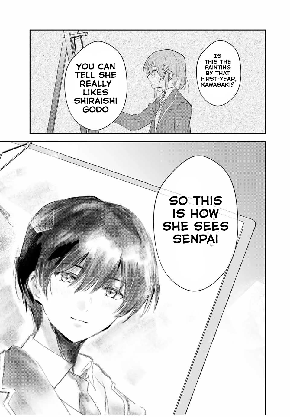 A Reincarnation Romantic Comedy of a Hero and a Witch Chapter 14 page 18 - Chapter 14