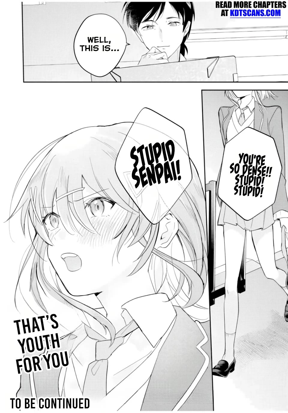 A Reincarnation Romantic Comedy of a Hero and a Witch Chapter 14 page 19 - Chapter 14