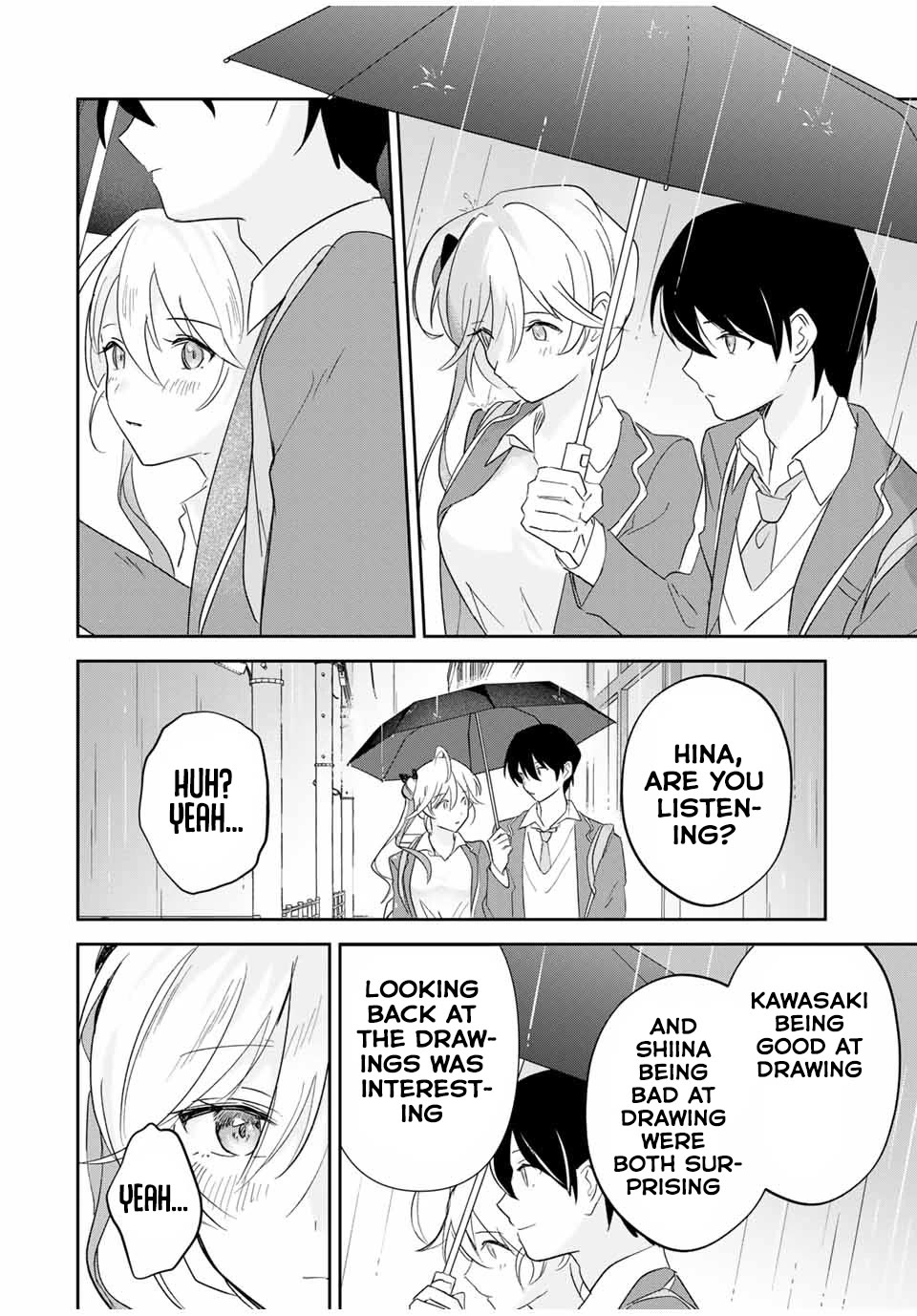 A Reincarnation Romantic Comedy of a Hero and a Witch Chapter 15 page 12 - Chapter 15