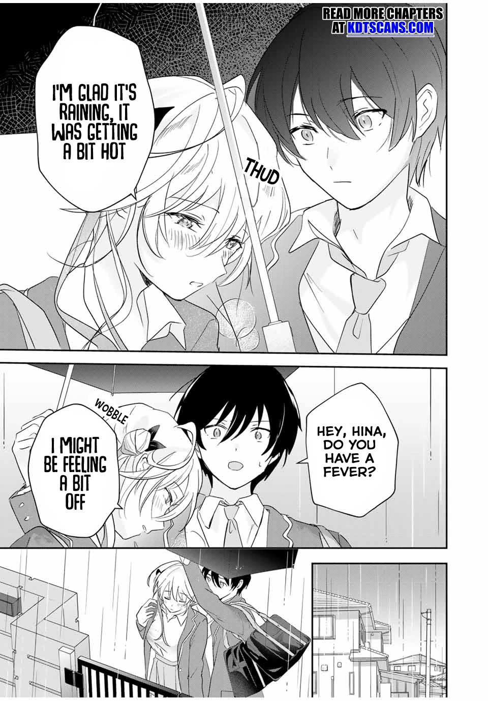 A Reincarnation Romantic Comedy of a Hero and a Witch Chapter 15 page 13 - Chapter 15