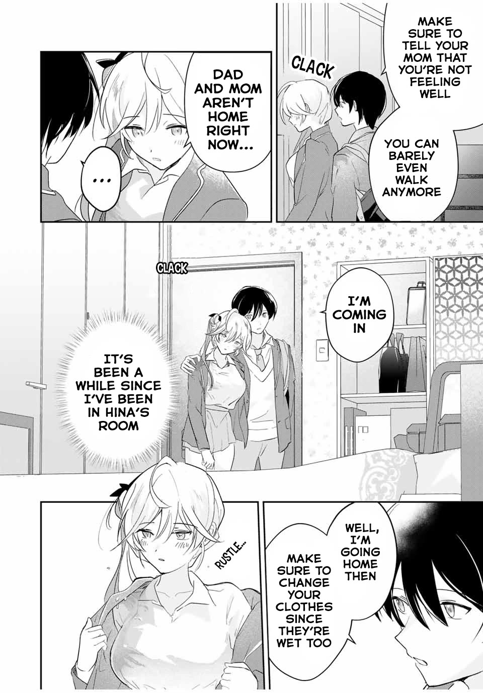 A Reincarnation Romantic Comedy of a Hero and a Witch Chapter 15 page 14 - Chapter 15