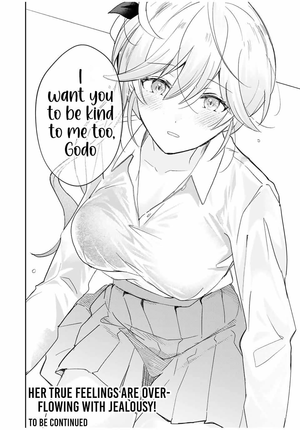 A Reincarnation Romantic Comedy of a Hero and a Witch Chapter 15 page 16 - Chapter 15