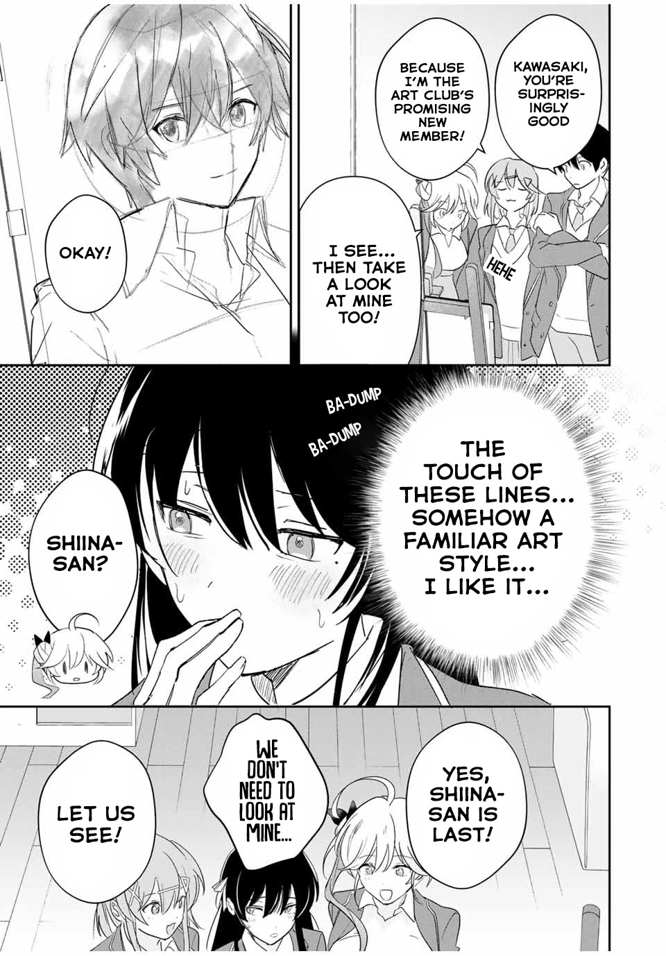 A Reincarnation Romantic Comedy of a Hero and a Witch Chapter 15 page 7 - Chapter 15