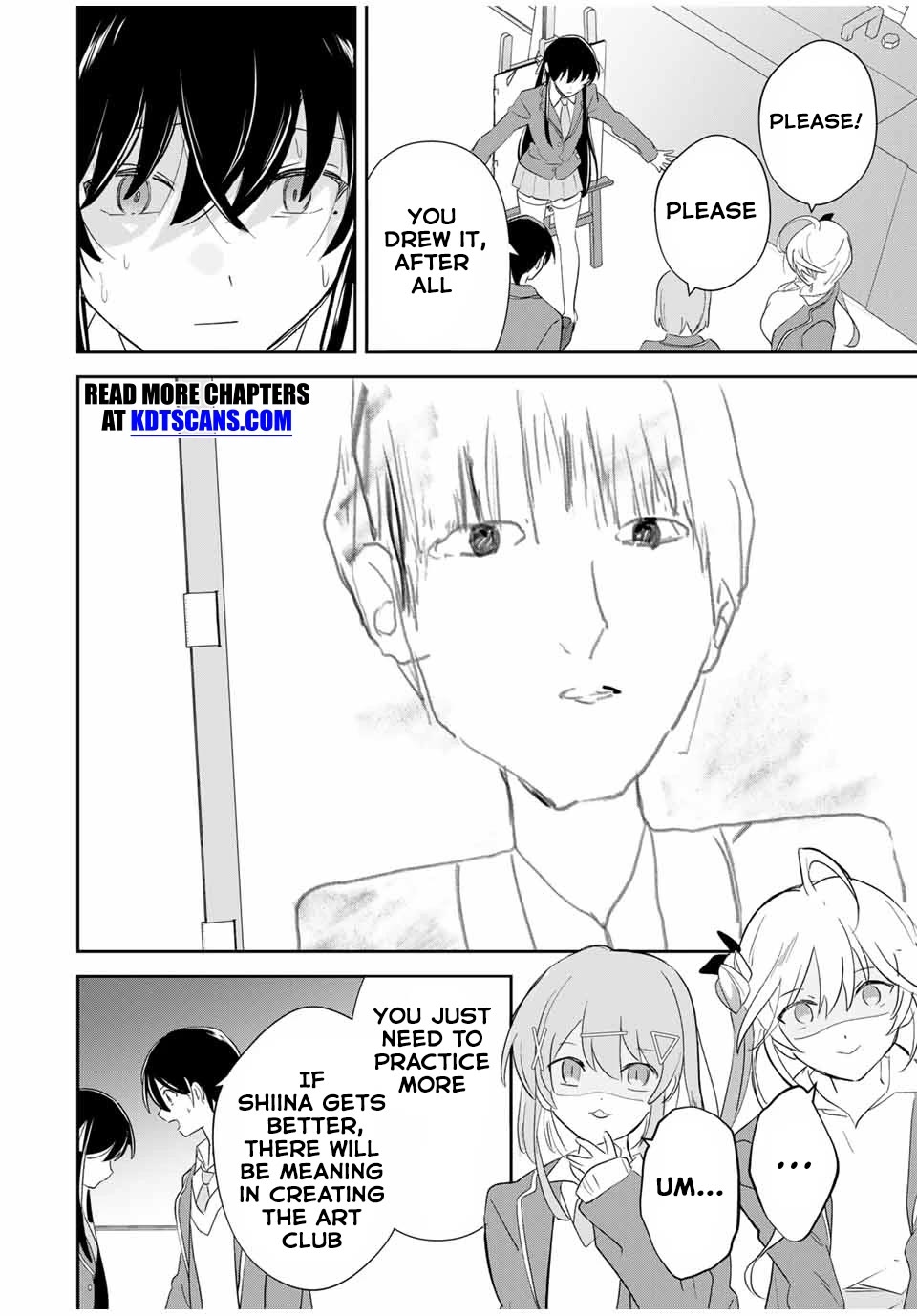 A Reincarnation Romantic Comedy of a Hero and a Witch Chapter 15 page 8 - Chapter 15