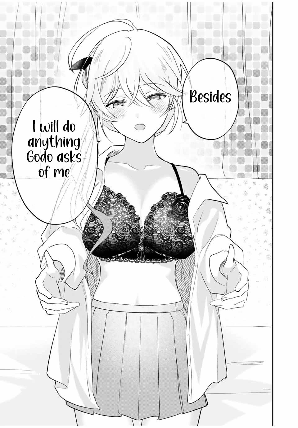 A Reincarnation Romantic Comedy of a Hero and a Witch Chapter 16 page 10 - Chapter 16