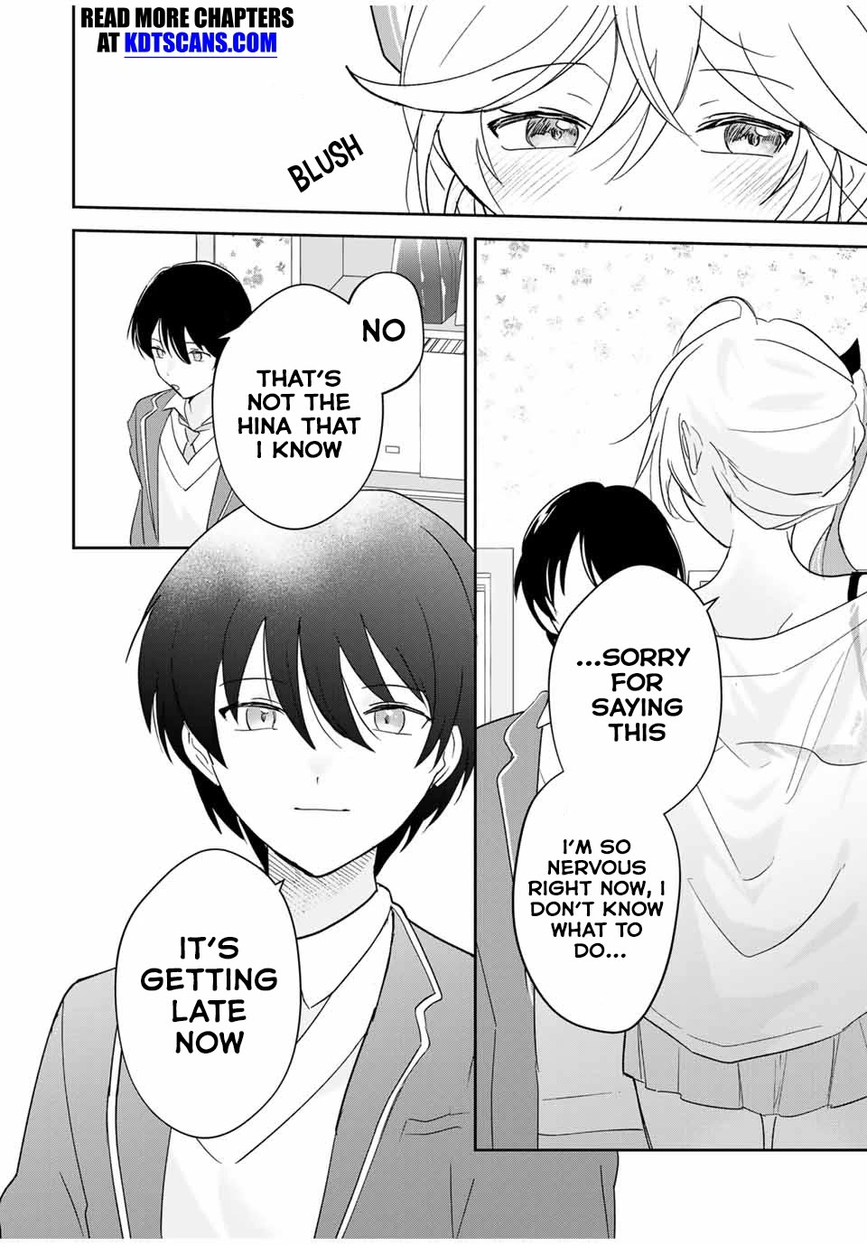 A Reincarnation Romantic Comedy of a Hero and a Witch Chapter 16 page 11 - Chapter 16