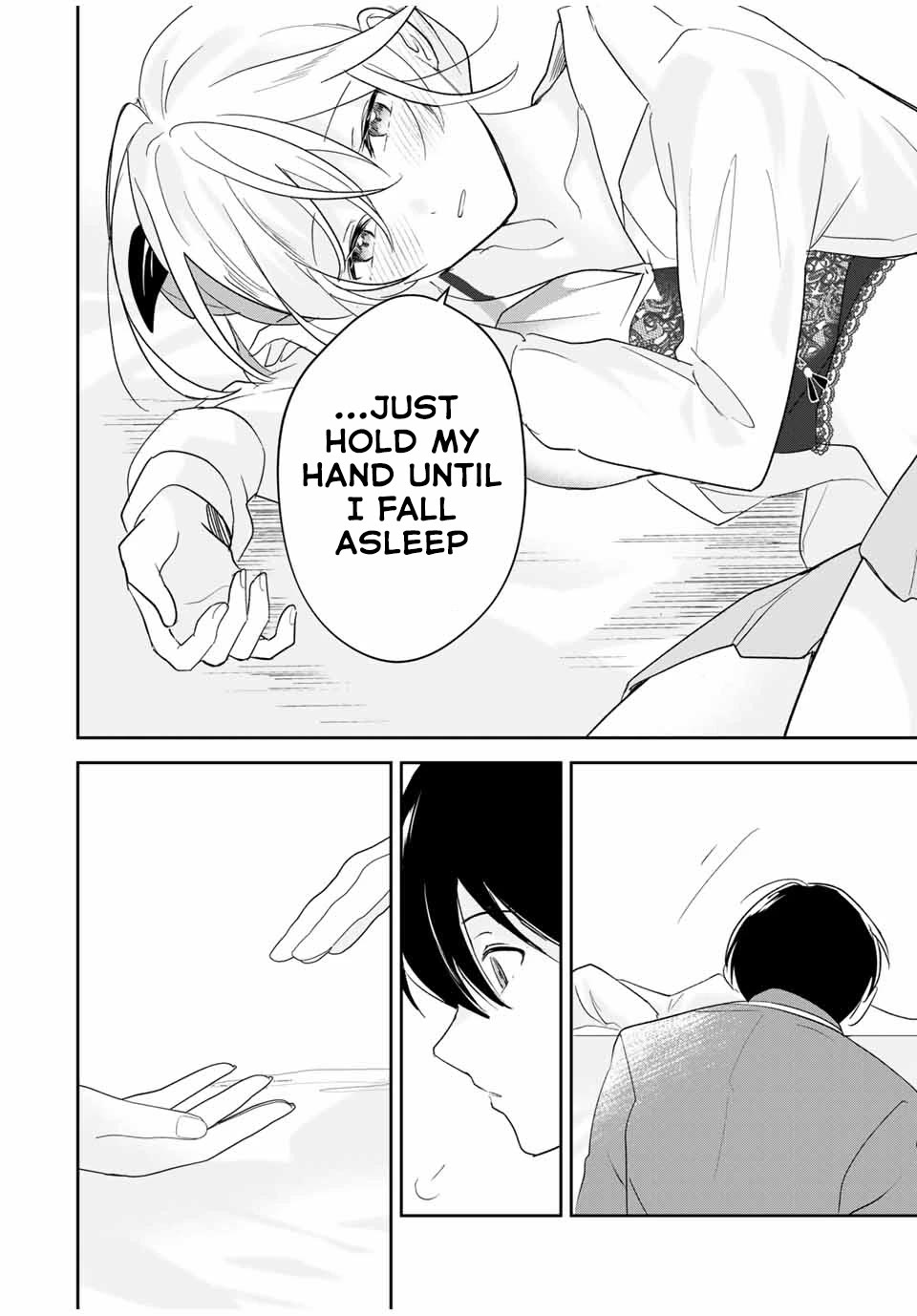 A Reincarnation Romantic Comedy of a Hero and a Witch Chapter 16 page 13 - Chapter 16