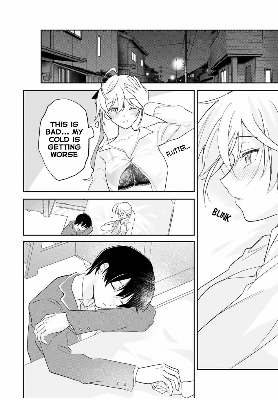 A Reincarnation Romantic Comedy of a Hero and a Witch Chapter 16 page 15 - Chapter 16