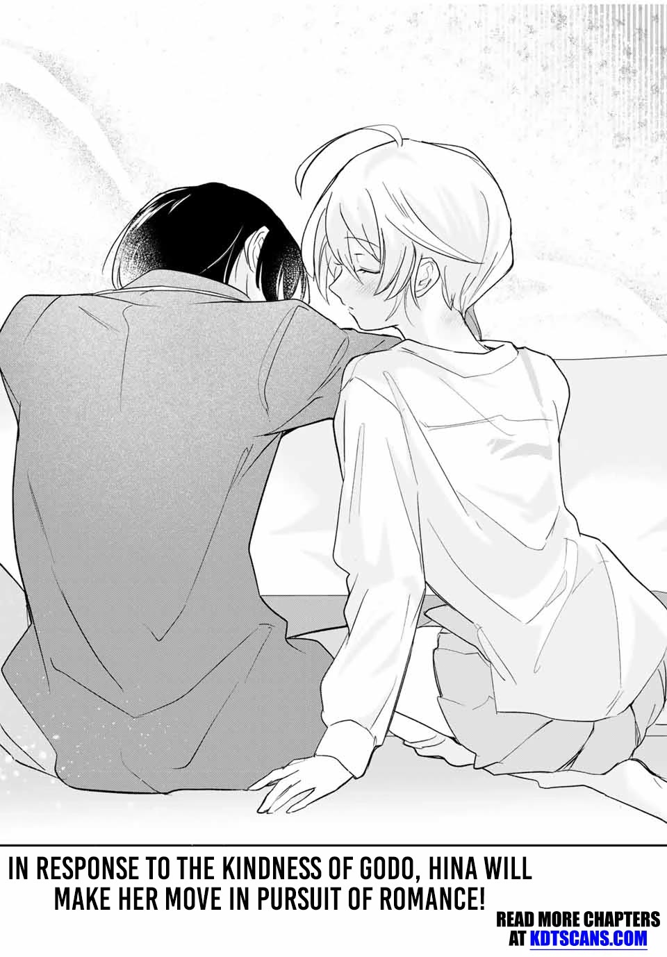 A Reincarnation Romantic Comedy of a Hero and a Witch Chapter 16 page 17 - Chapter 16