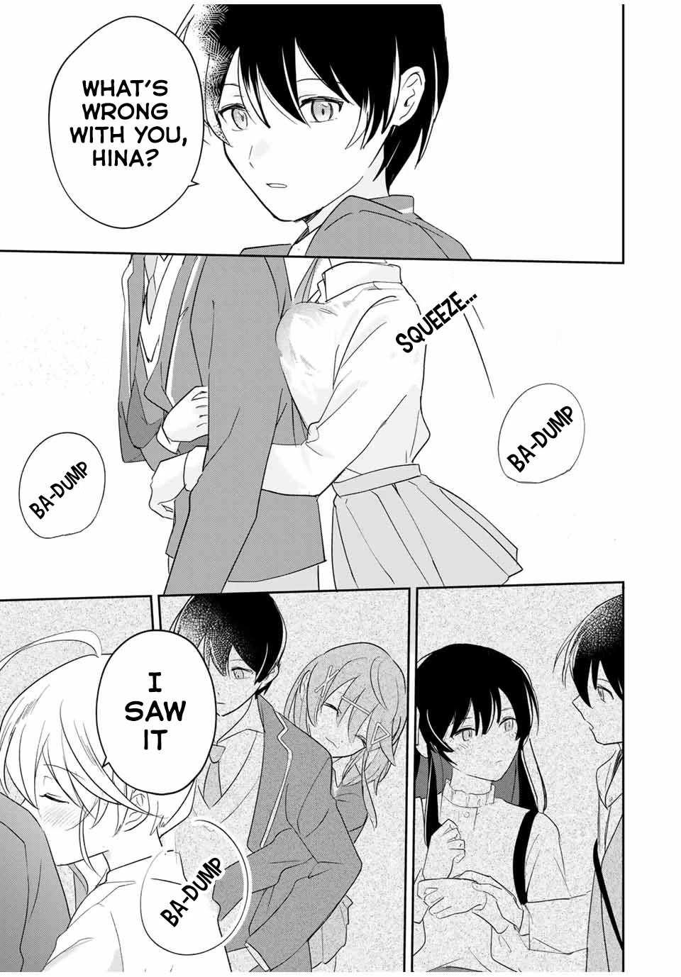 A Reincarnation Romantic Comedy of a Hero and a Witch Chapter 16 page 6 - Chapter 16