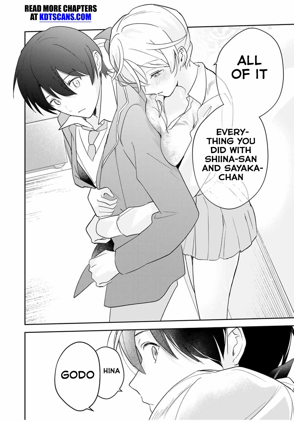A Reincarnation Romantic Comedy of a Hero and a Witch Chapter 16 page 7 - Chapter 16