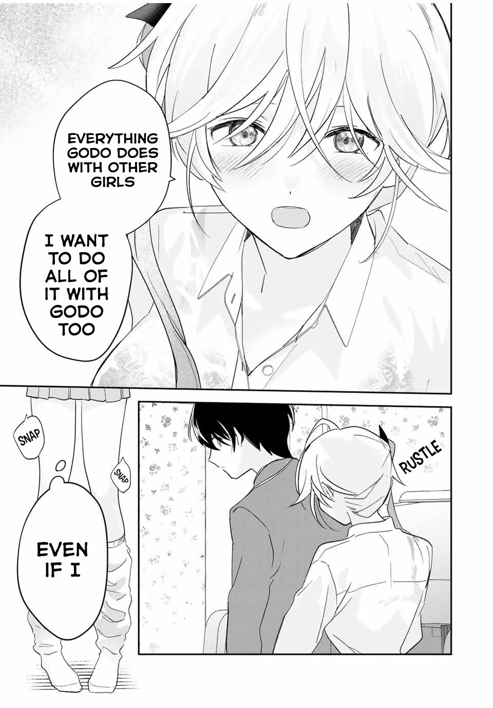 A Reincarnation Romantic Comedy of a Hero and a Witch Chapter 16 page 8 - Chapter 16