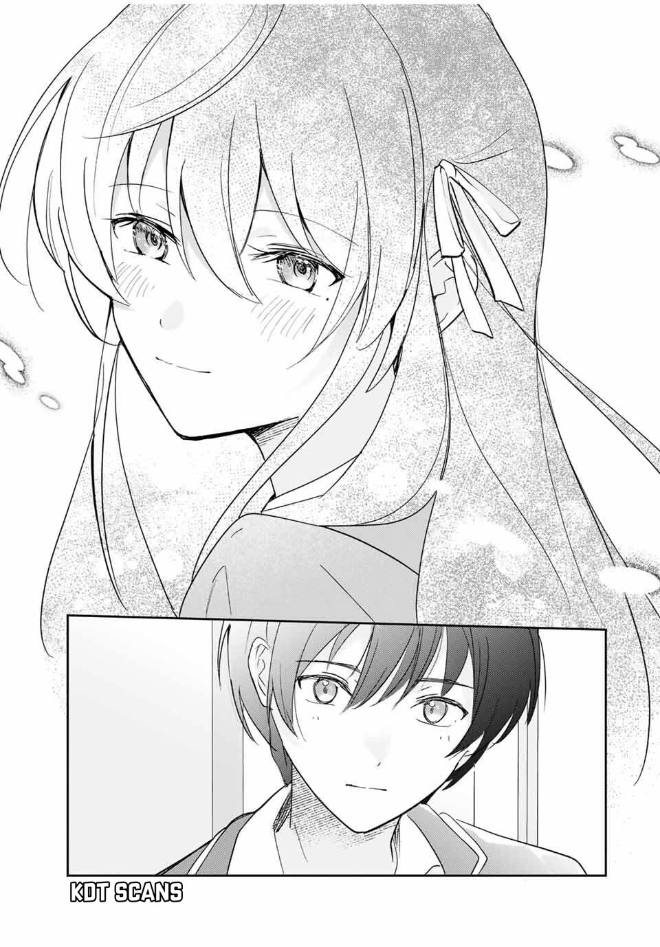 A Reincarnation Romantic Comedy of a Hero and a Witch Chapter 17 page 10 - Chapter 17