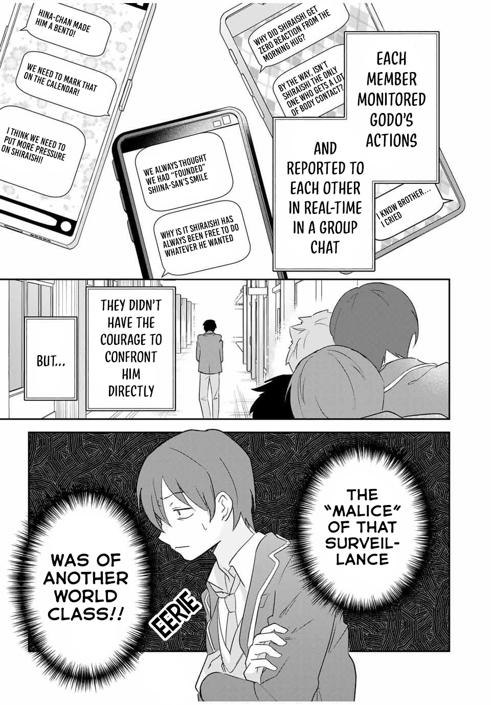 A Reincarnation Romantic Comedy of a Hero and a Witch Chapter 17 page 14 - Chapter 17