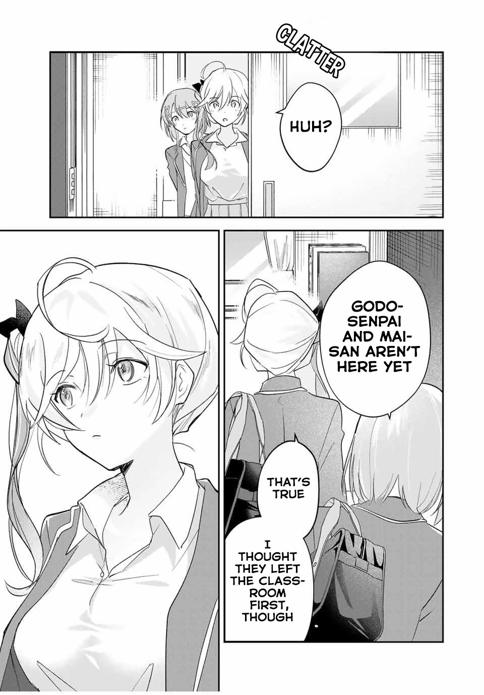 A Reincarnation Romantic Comedy of a Hero and a Witch Chapter 17 page 18 - Chapter 17